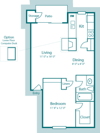 Floor Plan A3