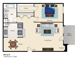 Floor Plan A3
