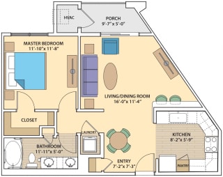 Floor Plan Brilliance