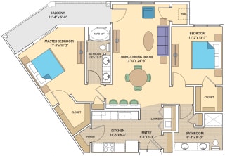 Floor Plan Shine