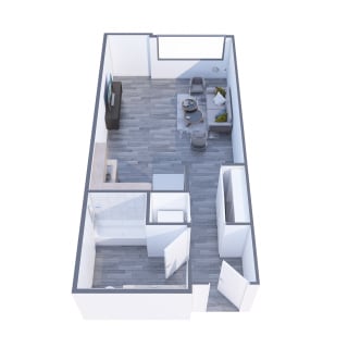 Viva Broadway Floor Plan