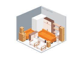Unit Type10X10 Outside