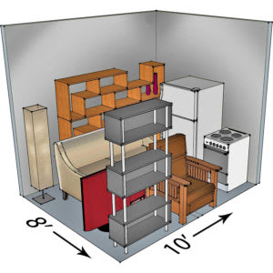 Unit Type8x10NC
