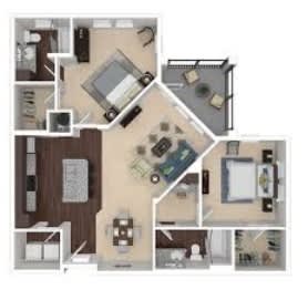Image of a Floorplan