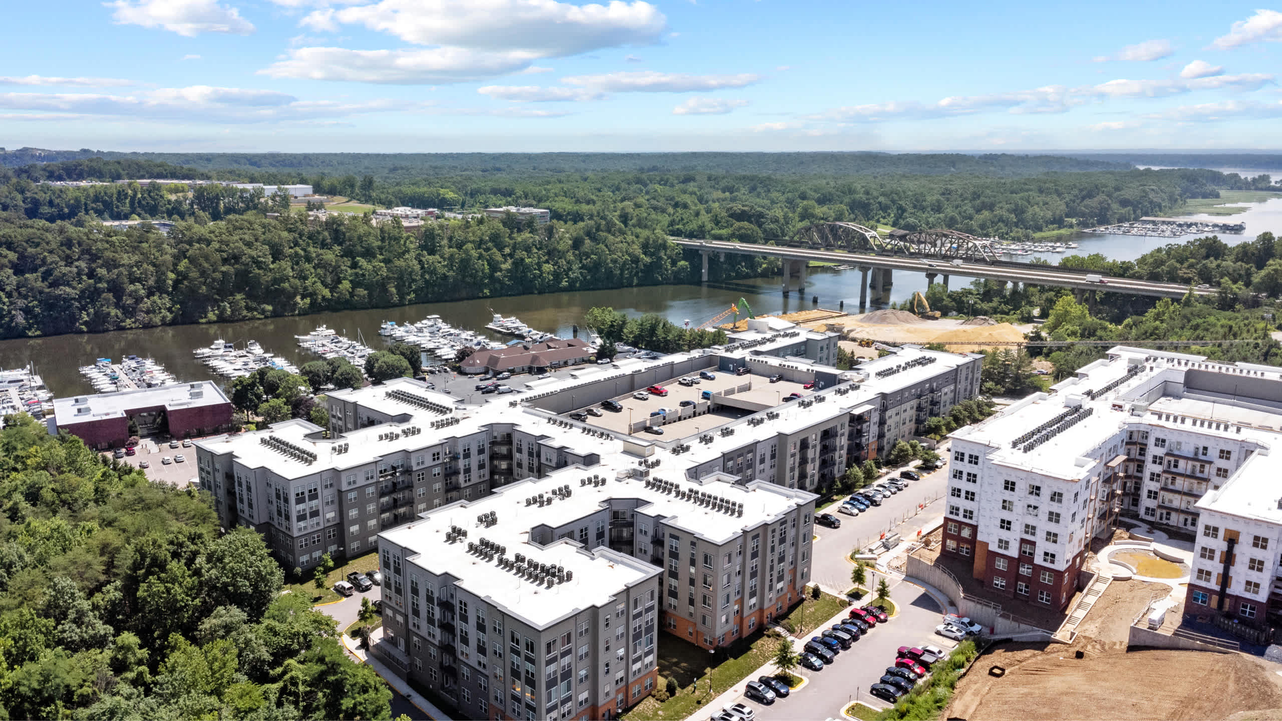 Rivergate North - 402 Luxury Apartments — cover