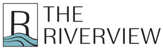 Property logo at The Riverview (55+), Sacramento, CA 95814
