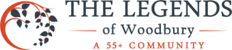 Property Logo at The Legends of Woodbury 55+ Apartments, Minnesota