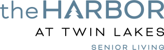 Property Logo at Harbor at Twin Lakes 55+ Apartments, Roseville, MN, 55113