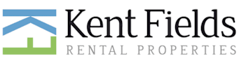 the logo for kent fields residential properties