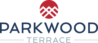 the logo for parkwood terrace