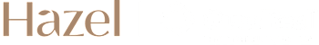 The image features the logos of Hazel and QuadReal, both of which are related to residential properties.