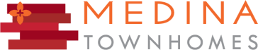 Medina Townhomes_Logo