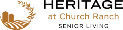 Heritage at Church Ranch_Logo at Heritage at Church Ranch 55+ Apartments, Westminster , 80021