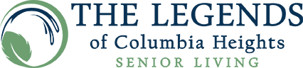 Property Logo at The Legends of Columbia Heights 55+ Living, Columbia Heights, MN, 55421