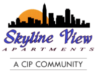 Skyline View Apartments in South Lincoln Nebraska managed by Commercial Investment Properties