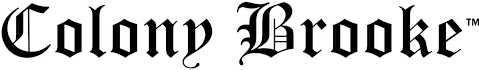 The image displays the name "Colom Broke" in a stylized font.