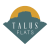 Talus flats logo