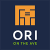 on the ave podcast logo on blue background