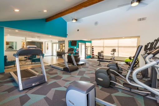 State Of The Art Fitness Center at The Glen at Briargate, Colorado Springs, CO, 80920