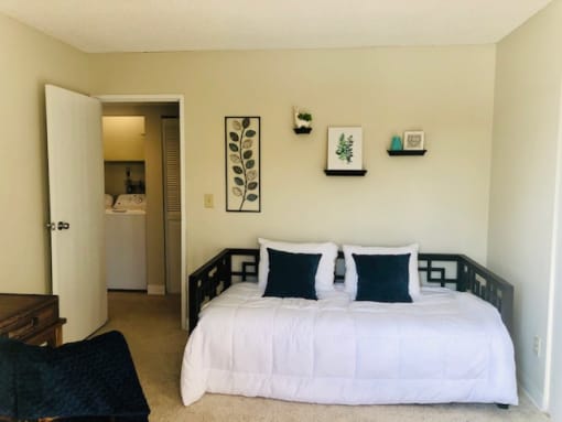 Gorgeous Bedroom at The Parc at Briargate, Colorado Springs, CO, 80920