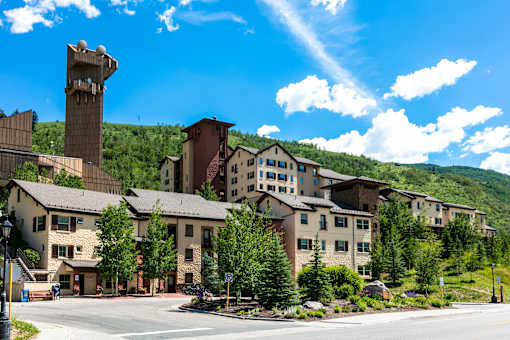 Elegant Exterior View Of Property at Middle Creek Village LLC, Colorado, 81657