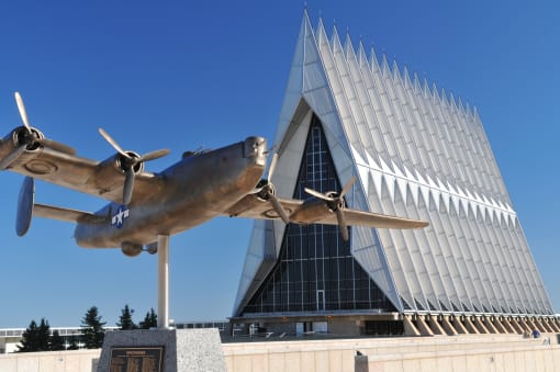 Air Force Center at The Parc at Briargate, Colorado Springs, CO, 80920