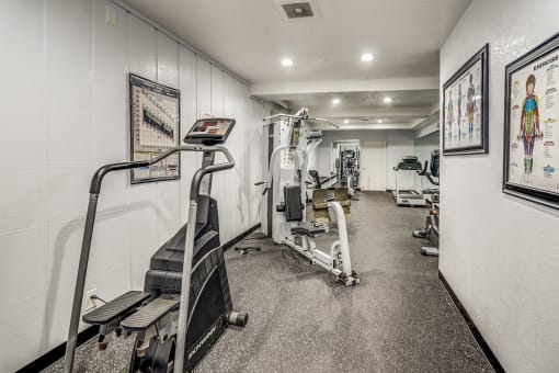 gym
