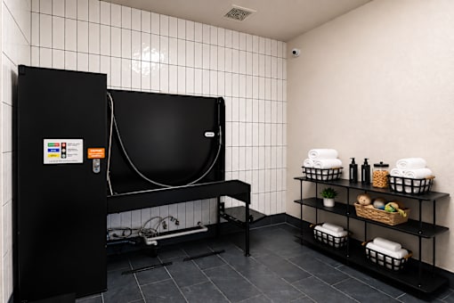 Pet spa at Amara