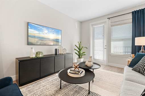 Expansive Living Room at Mira at Palmer Ranch, Sarasota, FL, Florida, 34238