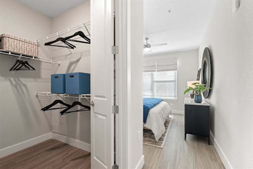 Large Closets In Bedrooms at Mira at Palmer Ranch, Sarasota, 34238