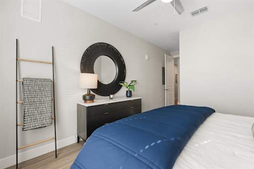 Large Comfortable Bedrooms at Mira at Palmer Ranch, Sarasota, Florida