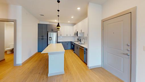Ryder Ridge-Apt Kitchen