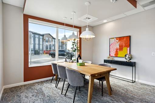 Mural-Coworking Space