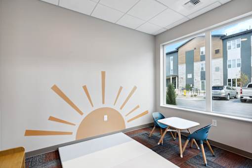 Mural-Kids Room