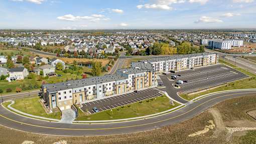 Wicklowe-Aerial Exterior