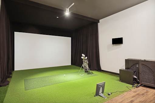 Wicklowe-Golf Simulator