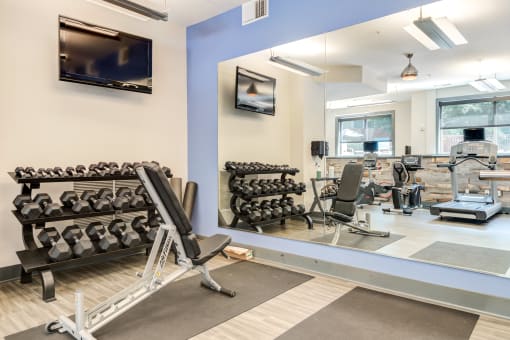 State Of The Art Fitness Center at 800 Carlyle, Alexandria, 22314