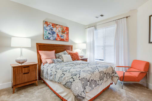 Gorgeous Bedroom at 800 Carlyle, Virginia, 22314