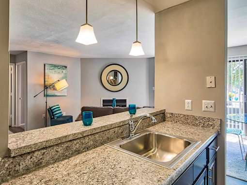 Open Kitchen at Compass at City Center, Newport News, 23606