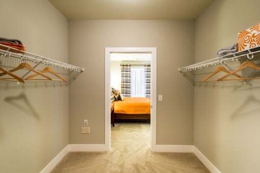 Walk-In Closets And Dressing Areas at 800 Carlyle, Alexandria