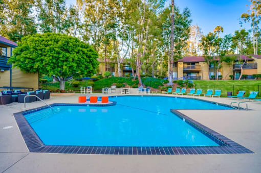 Enjoy Active And Vital Lifestyle at The Trails at San Dimas, 444 N. Amelia Avenue, CA