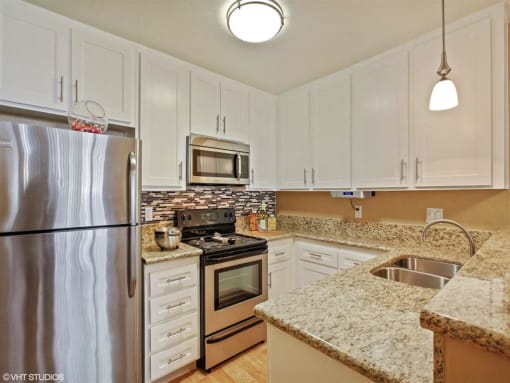 Chef-Inspired Kitchens at The Trails at San Dimas, 444 N. Amelia Avenue