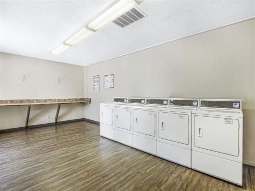 Onsite Laundry Room at The Trails at San Dimas, San Dimas, 91773