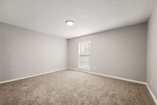 Master bedroom area at 2000 Oasis  Apartments, Atlanta, Georgia