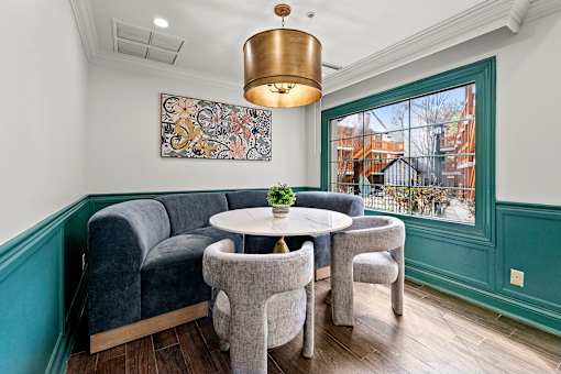 New community center at 505 Collection in Atlanta, GA 30305