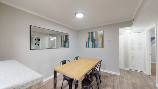 Dining Room  at Fields at Peachtree Corners, Norcross