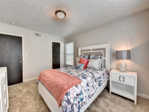 Bedroom  at Fields at Peachtree Corners, Norcross