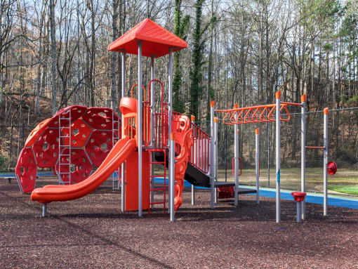 Ample And Open Play Area  at Fields at Peachtree Corners, Norcross, 30092
