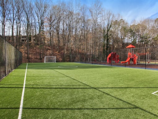 Play Area  at Fields at Peachtree Corners, Georgia
