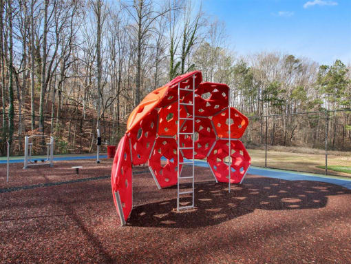 Play Area for Children  at Fields at Peachtree Corners, Georgia, 30092
